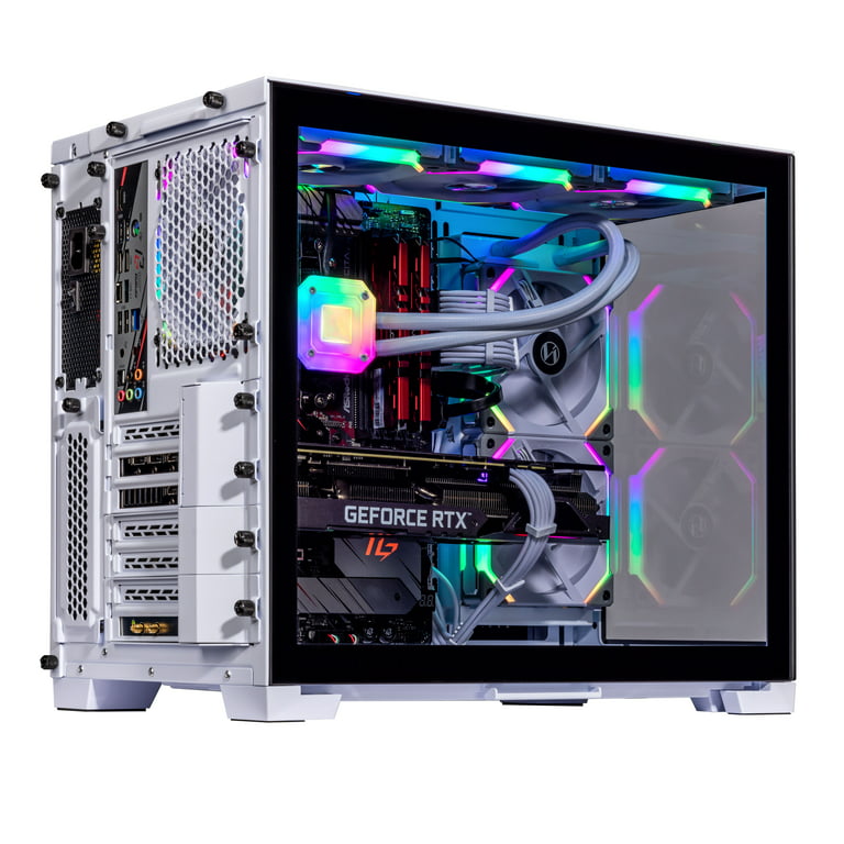 Cobratype Canebrake Gaming Desktop PC – RTX 3070, Ryzen 5 5600X, 32GB DDR4,  2TB NVMe, AIO Liquid Cooler, Windows 11