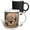 Multicolor, variant on 3drose, South Africa, Addo Elephant Np, Baby Elephant-af42 Pso0143 - Paul Souders, 11oz Two-tone Yellow Mug