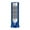 Blue, variant on WEIXF Heater Desktop Heater Small Heater Home Small Solar Heater European Standard Oil Filled Radiator Shop Heater for Garage Fan Heater And Combo Fireplace Chimney Caps Portable Indoor Shower Fan