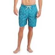 Big Men's Prints Swim Trunks