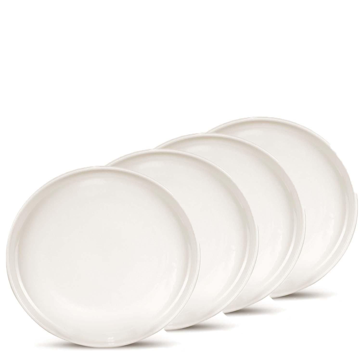 Mesa Ceramics Uno Stoneware Salad Plate 22cm Set of 4