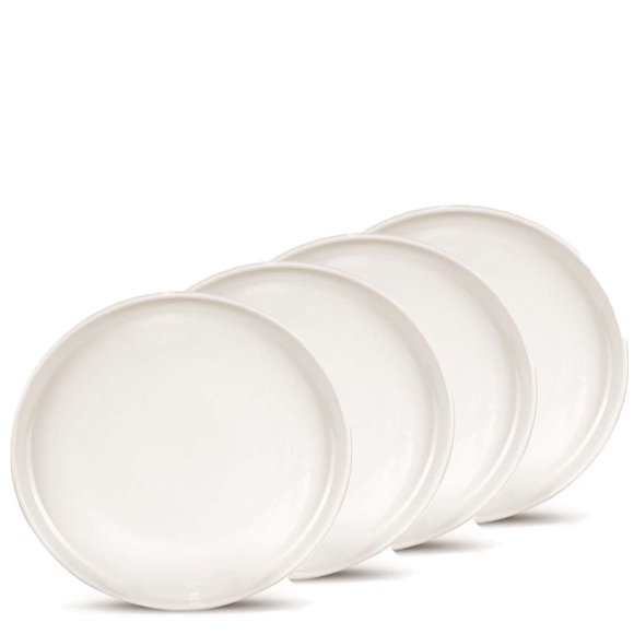 Mesa Ceramics Uno Stoneware Salad Plate 22cm Set of 4