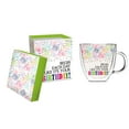thumbnail image 2 of Cup-Coffee/Tea-Birthday-Glass w/Gift Box (12 oz), 2 of 5