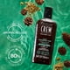thumbnail image 5 of Champú, acondicionador y gel de baño 3 en 1 Chamoline Plus Pine de American Crew para hombres, 33,8 oz, 5 of 8