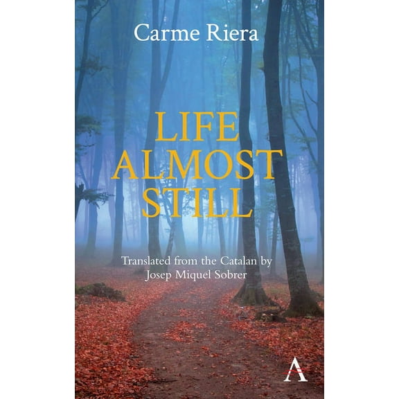 Anthem Cosmopolis Writings Life Almost Still, (Paperback)