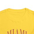thumbnail image 4 of Miami Florida Toddler Shirt Gifts Boy Girl Size 2T-5T, 4 of 4