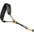 thumbnail image 4 of Leather Saxophone Neck Strap Tenor Alto Soprano Saxophone Strap for Replacement, 4 of 7