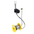 thumbnail image 1 of Cámara De Pesca Submarina, NTSC Estándar Plug And Play aleación De Aluminio Formato CVBS Cámara Buscador De Peces Con Hilo De Pescar Para Accesorios Para Barcos, 1 of 7