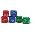 thumbnail image 1 of LEARNING RESOURCES READING COMPREHENSION CUBES, 1 of 1