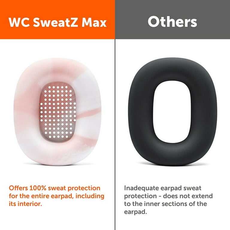 Airpods Max Earpad Sweat Covers WC SweatZ Max