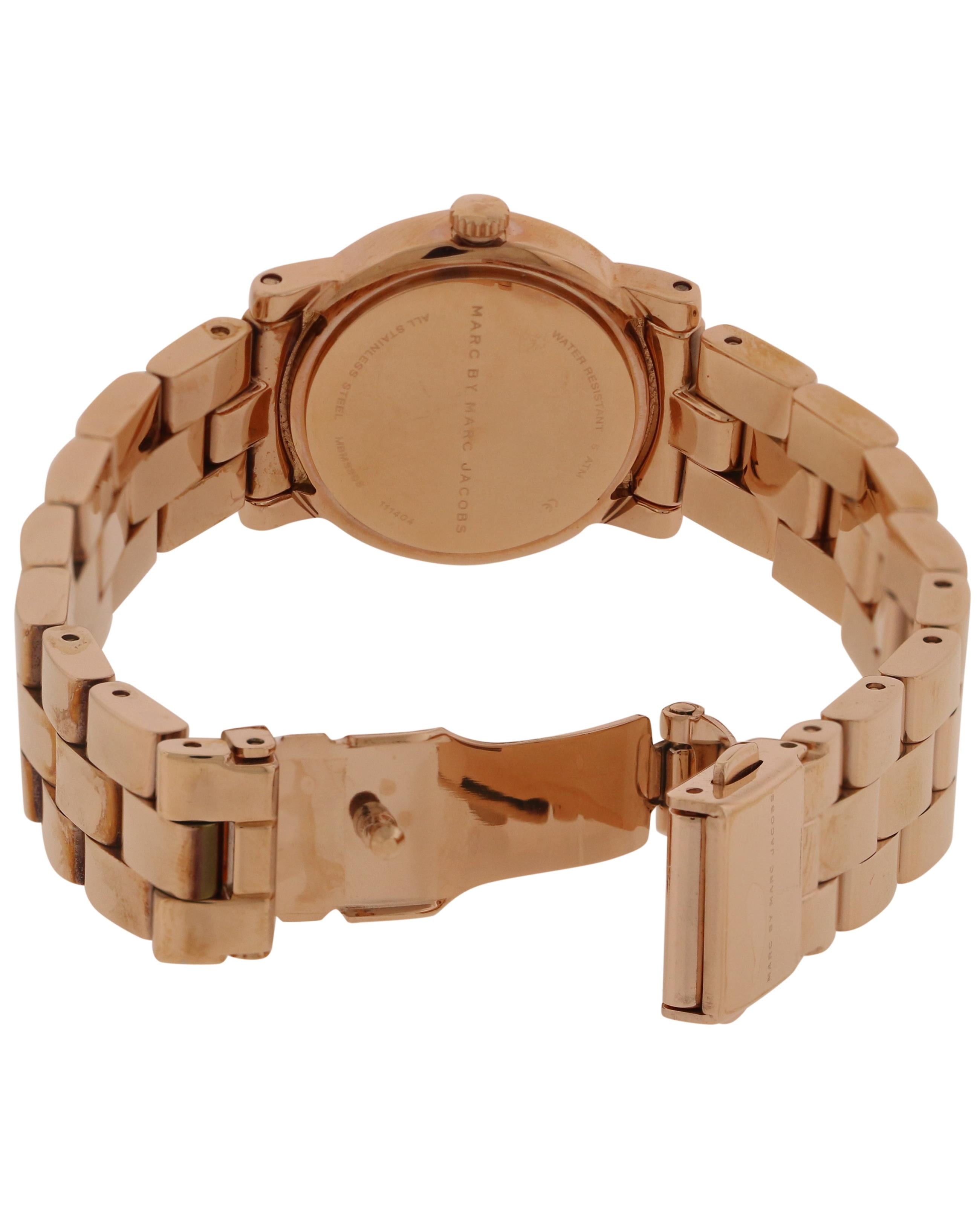 marc jacobs watch harga