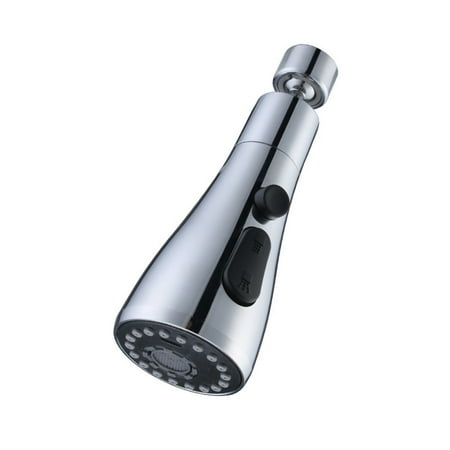 

3 Mode Kitchen Tap Spray Head Pressure Faucet Nozzle for Kitchen