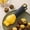 A, variant on Ergonomic Nut Tool with Solution Shaped Design for Effortless Walnut and Chestnut Shelling Durable Compact Kitchen Gadget