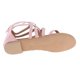 thumbnail image 3 of Sandalias de Cuero artificial Soledad con cremallera Trasera para mujer talla 40, 3 of 10