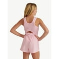thumbnail image 2 of Justice Girls Romper, Sizes XS - XLP, 2 of 7