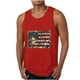 thumbnail image 1 of Camiseta para Hombres Hombres Moda Casual Verano Solto Chaleco Deportivo Cuello Redondo Camiseta, 1 of 6