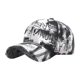 thumbnail image 5 of Gorra de béisbol para hombre, de algodón transpirable, estilo "dad hat", ideal para el parque, senderismo, playa, viajes y la piscina. Negro, 5 of 9