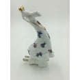 thumbnail image 4 of Veilleuse Florale en Forme de Girafe, 4 of 4