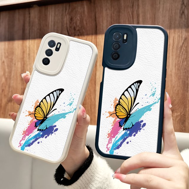 ¡Protege tu iPhone 15 Pro Max con esta divertida y colorida funda plateada mate con diseño de dibujos animados!