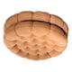 thumbnail image 5 of Cojín de galletas NikouMX suave y lindo almohada de Cojín ultra sensible, 5 of 8