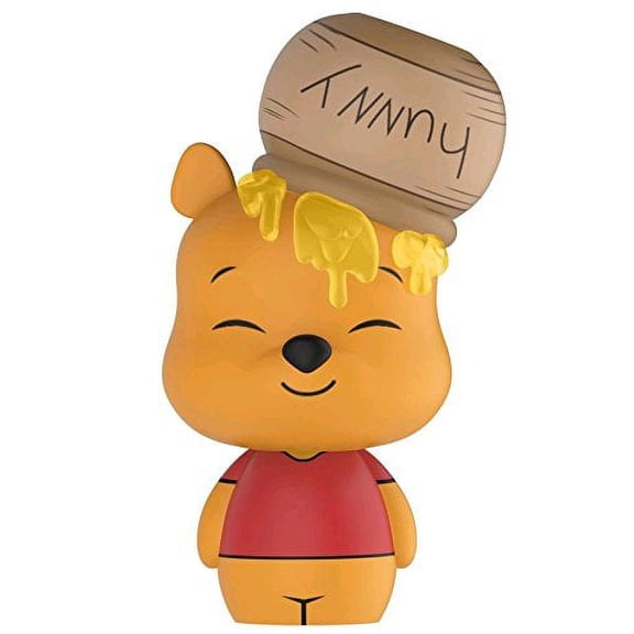Winnie the Pooh - Pooh With Hunny Bucket Dorbz