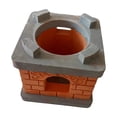 thumbnail image 2 of Mini juego de cocina en miniatura, juego educativo de simulación, juego de utensilios de cocina para juguete Estilo E, 2 of 9