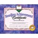thumbnail image 2 of Certificado de logro en lectura (juego de 30) HAYES SCHOOL PUBLISHING H-VA677, 2 of 2