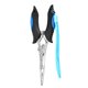 thumbnail image 1 of Alicates de pesca Tijeras Cortador de línea de pesca de acero multifunción (Azul) Likrtyny Para estrenar, 1 of 9