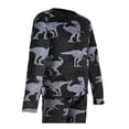 thumbnail image 3 of Pijama George para Niño Talla 8, Color Negro, 3 of 4