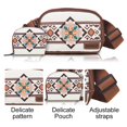 thumbnail image 3 of Riñonera Fanny Pack Boho Con Correa Ajustable para Festivales  Viajes Y Conciertos, 3 of 7