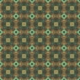 thumbnail image 1 of Ahgly Company Machine Washable Indoor Square Transitional Khaki Green Area Rugs, 7' Square, 1 of 7