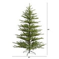 thumbnail image 2 of 7Ft. Vancouver Mountain Pine Artificial Christmas Tree With 374 Bendable Branches, 2 of 6
