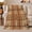 Southwest Tartan, variant on Autumn Plaid Pumpkin Living Room Decorative Accent autumn celebration, Warm Flannel Blanket for Ranch House and Living Room, Festive autumn celebration Scene, Art Lovers autumn celebration Gift