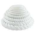 thumbnail image 4 of Premium White Twisted Nylon Rope (3/4 Inch x 100 Feet) - Multipurpose Utility Line, 4 of 4