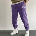 thumbnail image 3 of Sweatpants for Men - Comfortable Breathable Sweatpants with Pockets and Elastic Waistband for Gym & Training, 3 of 6