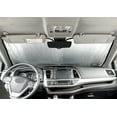 thumbnail image 2 of Front Windshield Sunshade for 2014-2019 Toyota Highlander SUV, 2 of 9
