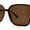 Tortoise Brown, variant on Womens 90s Oversize Glitter Arm Butterfly Designer Sunglasses Black Pink Purple Pink
