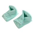 thumbnail image 2 of 1 par de protectores de pies Baoblaze almohadilla para talón verde, 2 of 8