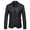 Dark Grey, variant on SWSMCLT Men's Blazer Jacket Casual Winter Fall Blazer Long Sleeve Office Button Slimming One Button Sport Coat Black X-Large