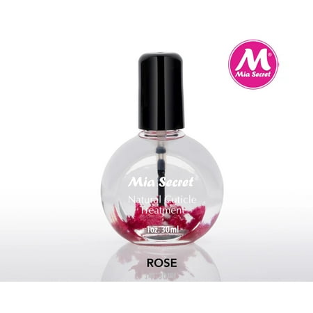 Mia Secret CUTICLE OIL - (CL-16) ROSE 1 oz