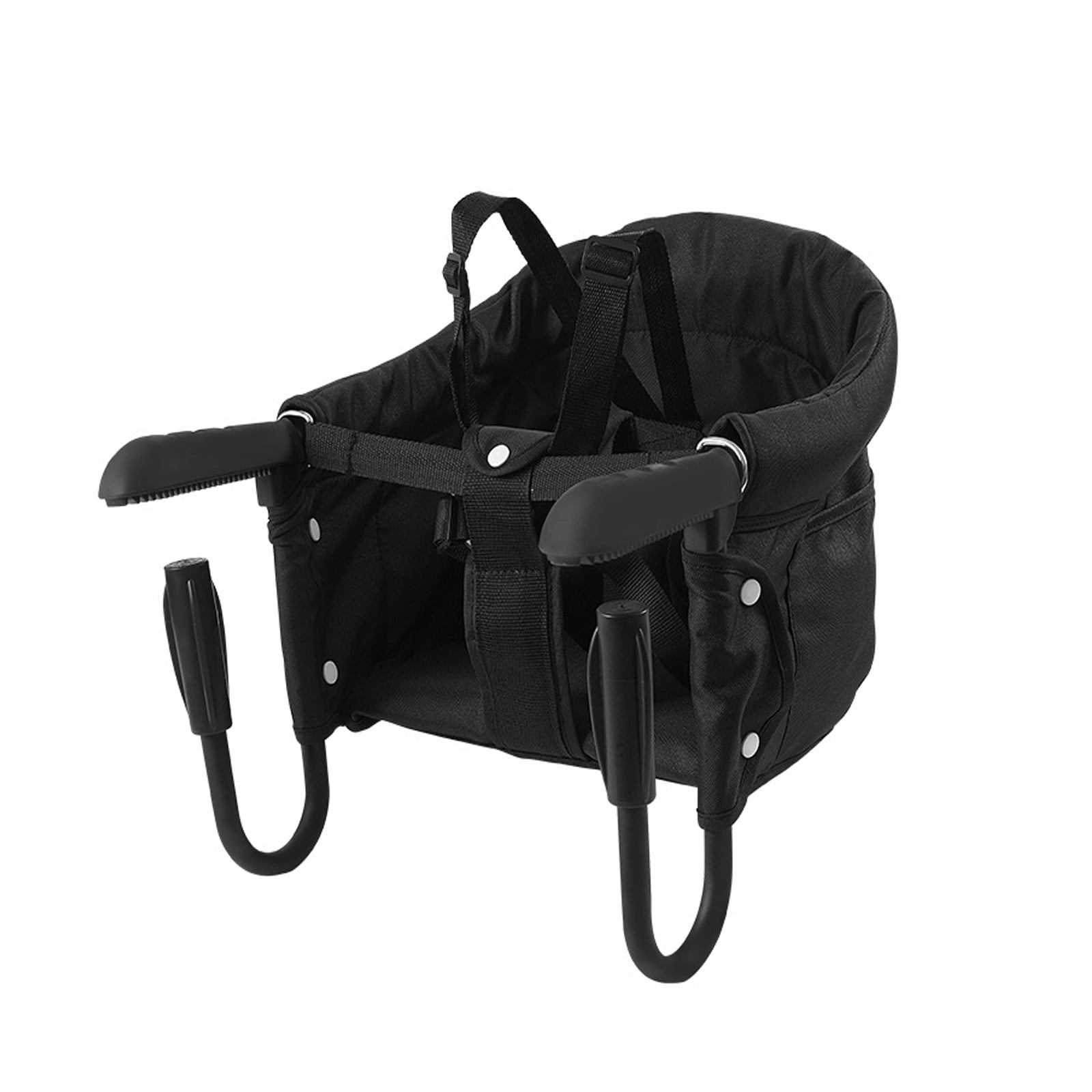 Hooks on Chair with Back Storage Bag Dining High Chairs for Babies and