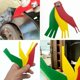 thumbnail image 3 of Universal Automotive Brake Pad Thickness Gauge Brake Pad Measure Ruler Test Tool Brake Diagnostic Tool Tester Car Accessories, 3 of 5