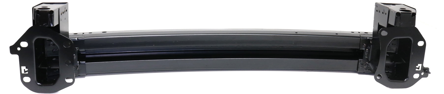 Front Bumper Reinforcement Compatible with JEEP PATRIOT 2007-2017/COMPASS 2011-2017 Steel