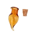 thumbnail image 3 of 2 x 10 botellas de vidrio con corcho, frascos de lágrimas, frascos de deseos, bricolaje, 3 of 4