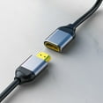 thumbnail image 5 of 8K60hz HDTV-compatible Extension Cable 8K60Hz 4K120Hz 7680x4320 for Gaming, 5 of 8
