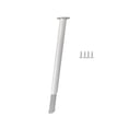 thumbnail image 1 of Pata de mesa ajustable, pata de mueble, patas de tubo telescópicas de alta resistencia, pata de escritorio de Metal multiusos para mesa de ordenador, 600 mm a 725 mm, 1 of 9