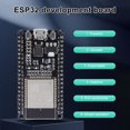 thumbnail image 4 of Placa de desarrollo ESP-WROOM-32 Módulo de placa de desarrollo ESP32 de 38 pines para Arduino, 4 of 9