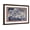 Brown Frame, variant on Art.com Military Planes of the World Aircraft Insignia WWII War Propaganda Print Plastic Sign Art Print, 24" x 16"
