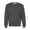Dark-Heather 1PCS, variant on Gildan Unisex Heavy Blend Crewneck Sweatshirt, 50/50 Cotton/Polyester Pullover Long Sleeve Fleece Winter Sweater (Charcoal 1PCS, L)