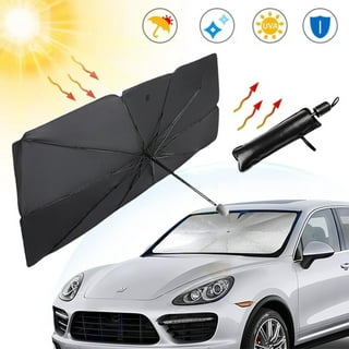 Car Front Windshield Sun Shade Umbrella - PGMHMH044 - IdeaStage Promotional  Products